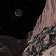 Illustration for article titled Stunning Pluto Art Makes Me Want to Hike the Norgay Montes